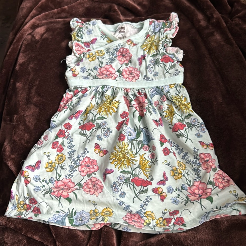 ea Collection short sleeve 2t dress